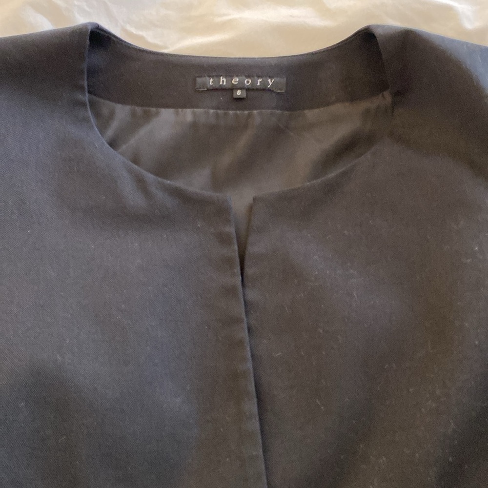 Theory Jacket - Picture 3 of 7